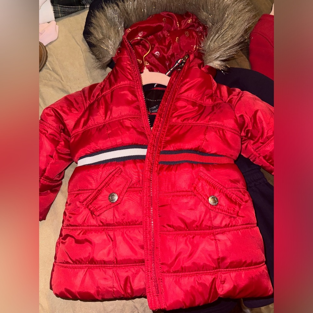 Tommy Hilfiger Puffer jacket